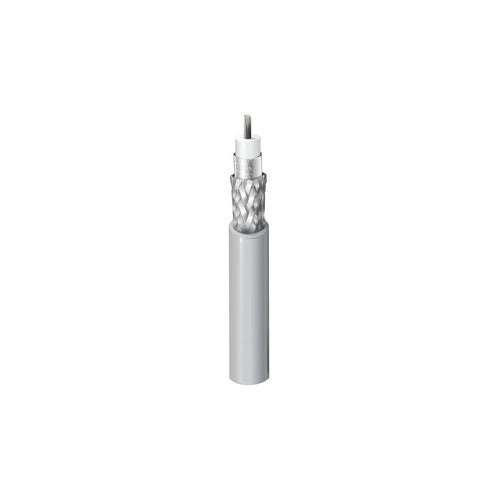 Belden 9907.00500 coax cable, grey