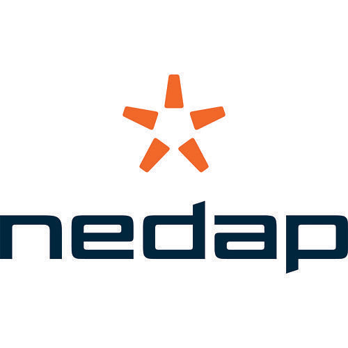 Nedap 9943960 uhf card for credentials