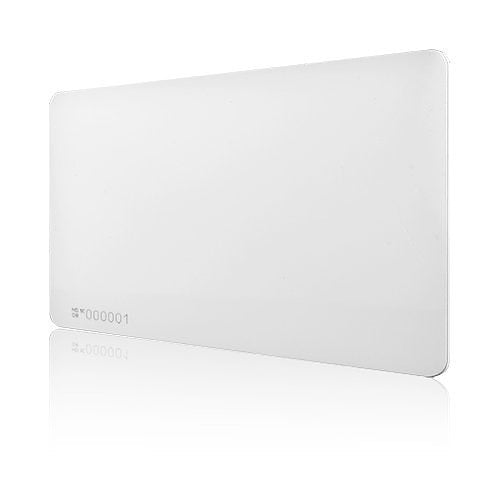 Nedap 9954104 security card, white