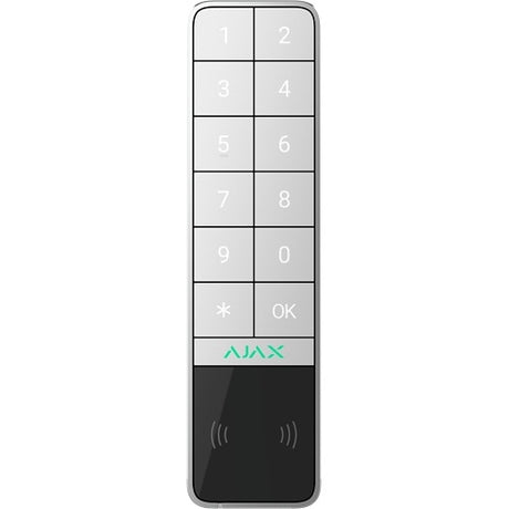 Ajax Systems 99967.286.WH1 keypad outdoor