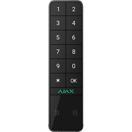 Ajax Systems 99968.286.BL1 keypad
