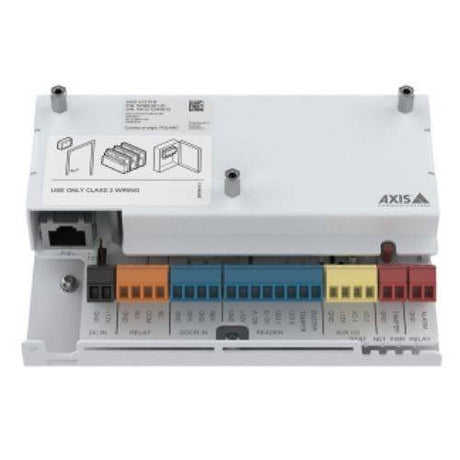 Axis Communications 02369-001 network door controller