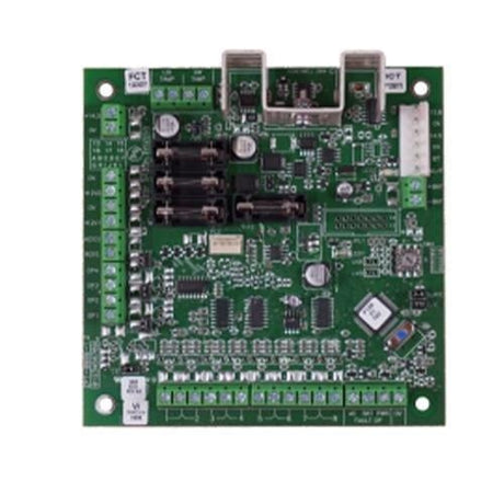 Honeywell Commercial Security A250 security device power supply board