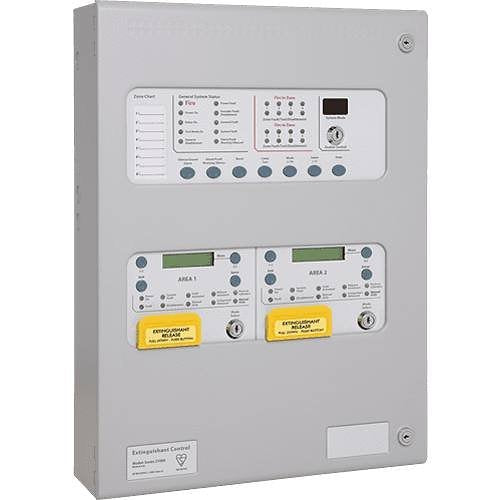 Kentec Electronics A31161M3 fire alarm control panel