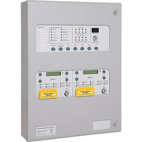 Kentec Electronics A31161M3 fire alarm control panel