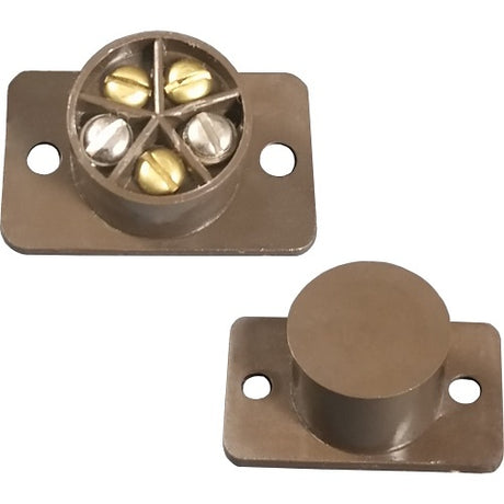 Knight Fire & Security A40B flush contact
