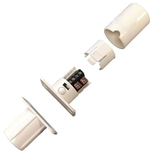 Knight Fire & Security A41MULTIBK reed flush contact