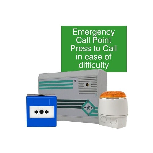 Hoyles A600PKIT pool alarm kit