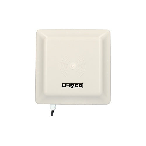 CDVI A6U48-NR reader antenna, white