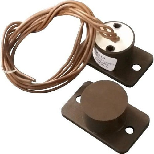 Knight Fire & Security A81B reed flush contact
