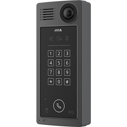 Axis Communications 02026-001 video door entry system