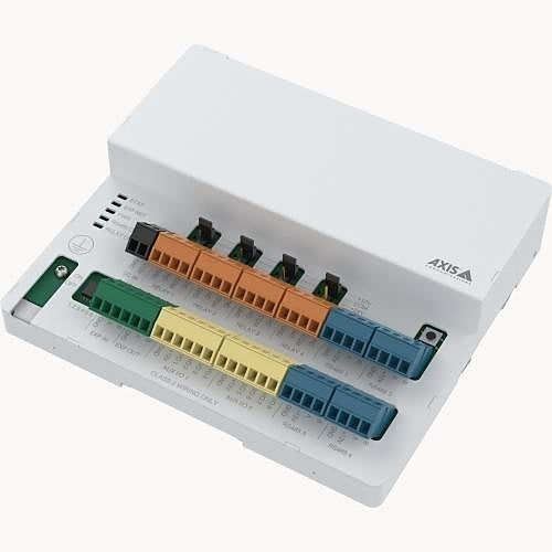 Axis Communications 02862-001 relay expansion module