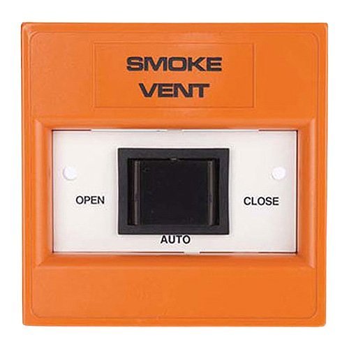 KAC by Honeywell AA9203-G015-01 vent override switch