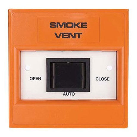 KAC by Honeywell AA9203-G015-01 vent override switch