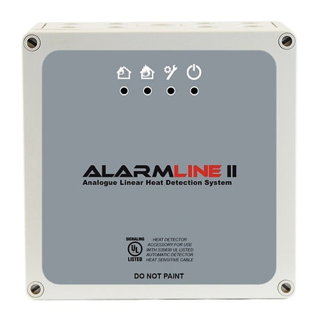 Kidde AACULP control unit, grey