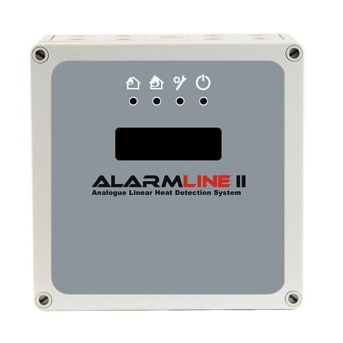 Kidde AAECU system control unit