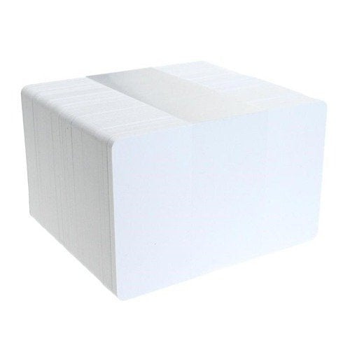 Magicard AC-MF-S50 blank white card