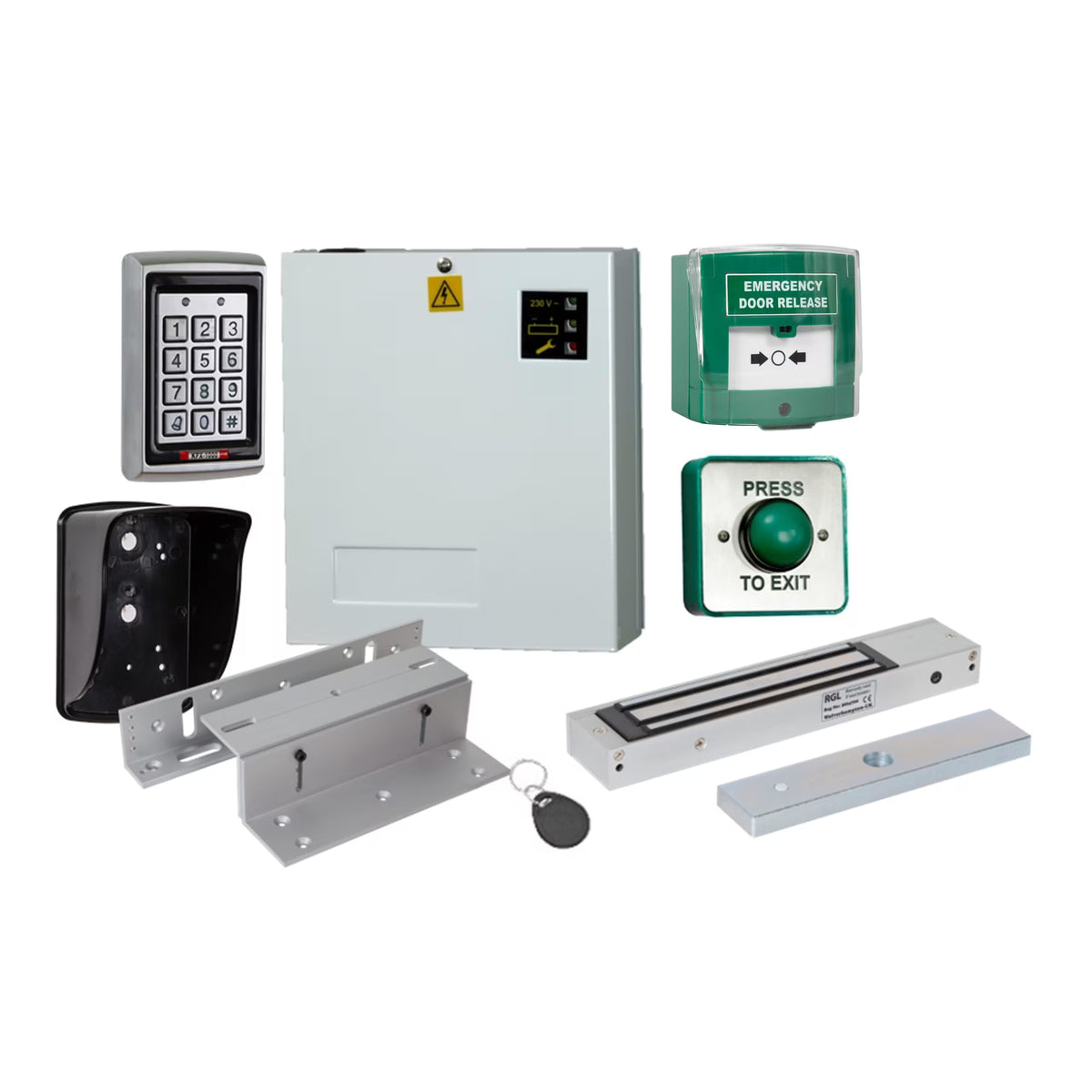 RGL Electronics ACKIT-3 Access Control Kit