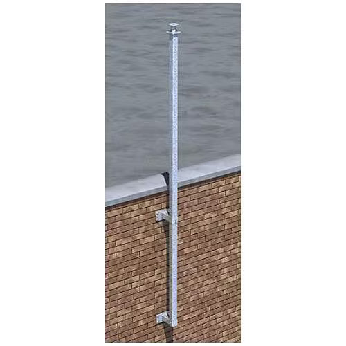 Altron ACP1/300 Wall Mounted Fixed Camera Pole