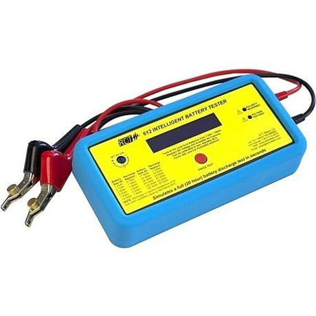 ACT Meters ACT 612 intelligent battery tester
