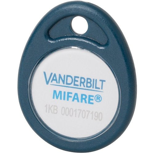 Acre ACTPROMFFOBB key fob, black