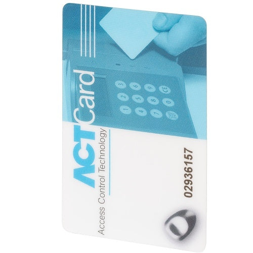 Acre ACT_CARD-B credential for credentials