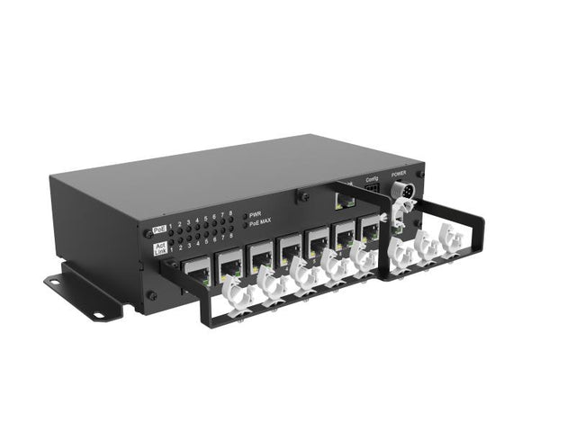 Hikvision AE-MS8400(RJ45) 8-Port PoE Ethernet Switch