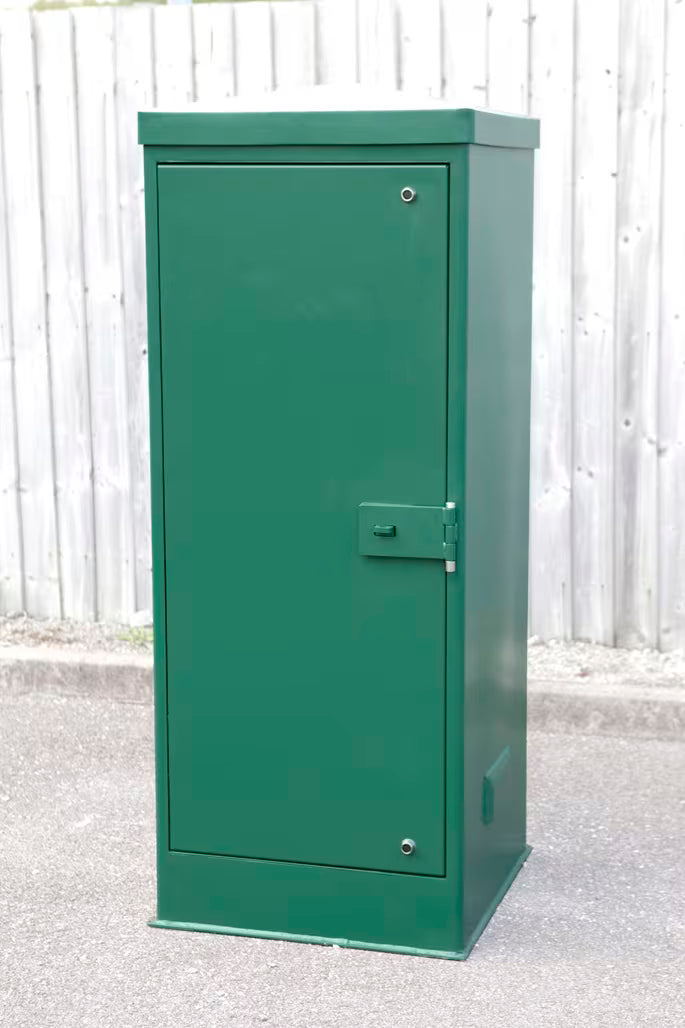 Altron AEC-90-65-45 Steel Equipment Cabinet
