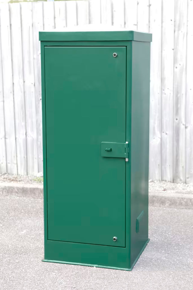 Altron AEC-90-65-45 Steel Equipment Cabinet