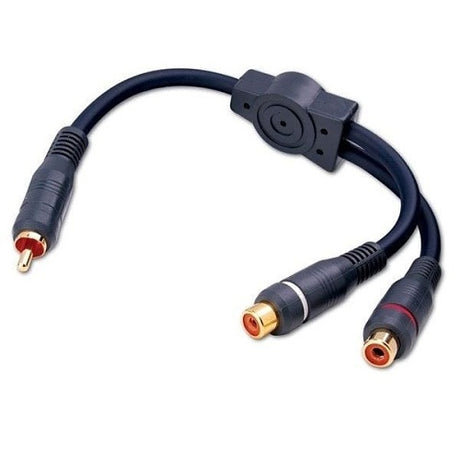 Vanco AGP3FX audio cable, white