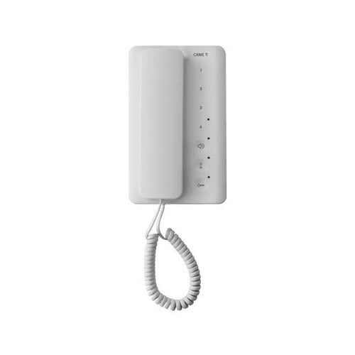 BPT AGT A EVO evo handset intercom