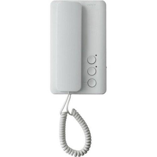 BPT AGT A200 K audio handset, white