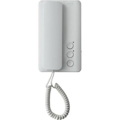 BPT AGT A200 K audio handset, white