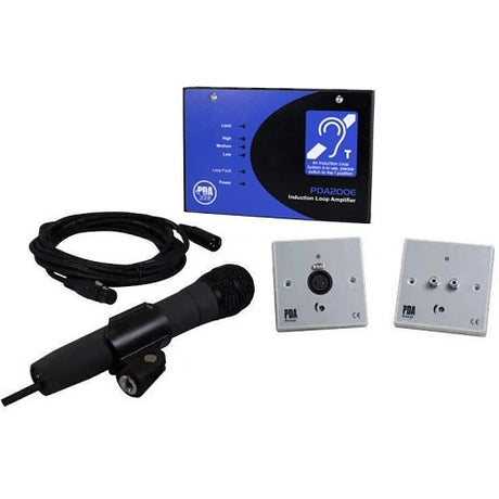 C-TEC AKT1 hearing loop kit for business communications