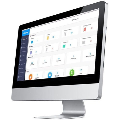 CIE Group AKUVOX LIFETIME SUB software & license