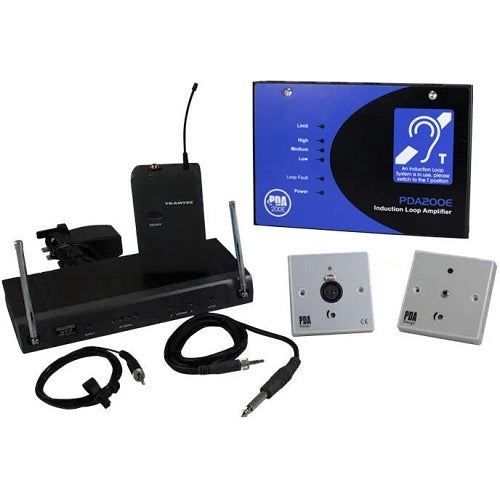 C-TEC AKW2/L induction loop for business communications