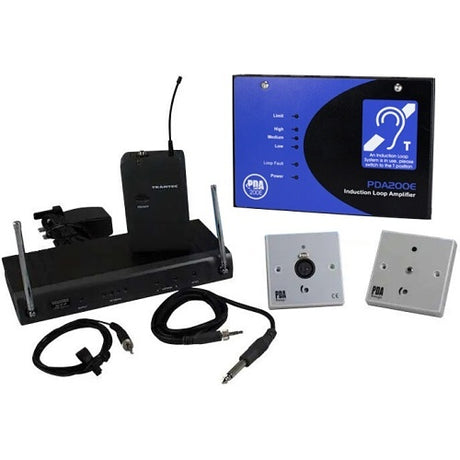 C-TEC AKW2/L induction loop for business communications
