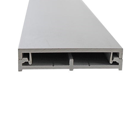 CDVI ALMA cable trunking, silver