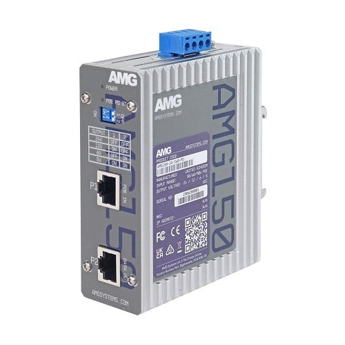 AMG Systems AMG150-1G-S60-PD usa PoE router