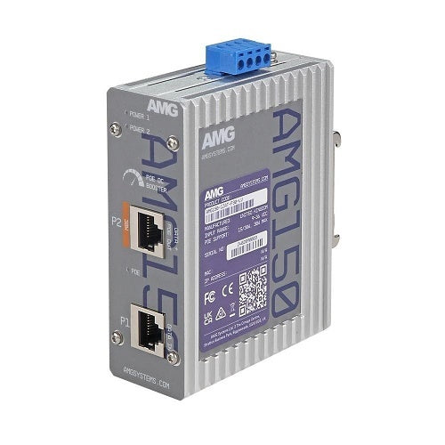 AMG Systems AMG150-1XAT-P30-LV PoE injector