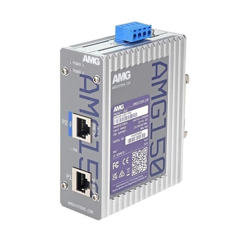 AMG Systems AMG150-1XBT-P90 PoE injector