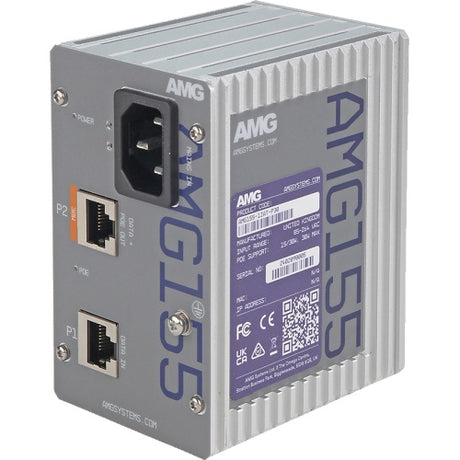 AMG Systems AMG155-1GAT-P30 power input