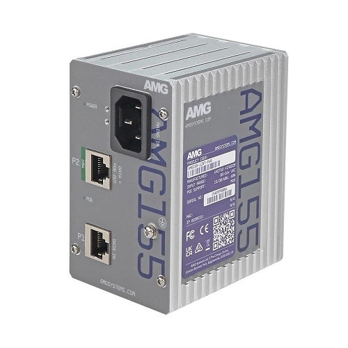 AMG Systems AMG155-1GBT-P60 PoE injector