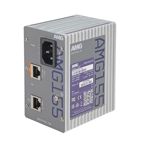 AMG Systems AMG155-1XAT-P30 PoE injector