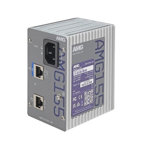 AMG Systems AMG155-1XBT-P90 PoE injector