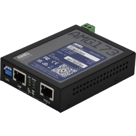 AMG Systems AMG173-1G-1V ethernet extender