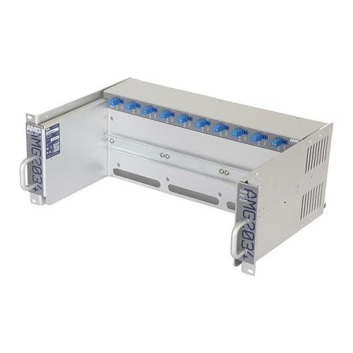 AMG Systems AMG2034-56-RP-DD retractable rack chassis