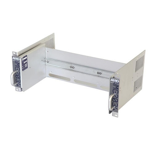 AMG Systems AMG2034 retractable rack chassis