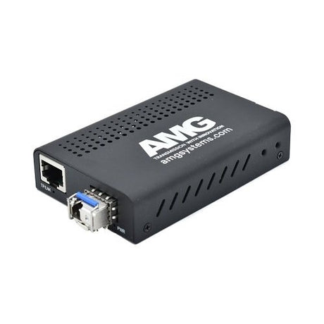 AMG Systems AMG210M-1F-1SS1A commercial media converter