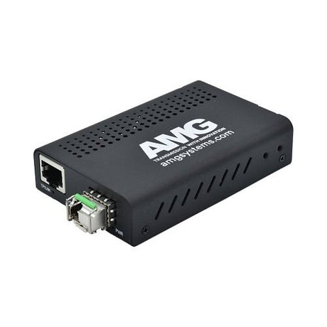 AMG Systems AMG210M-1F-1SS1B commercial media converter
